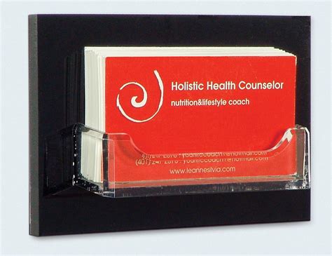 good brand of business card holder